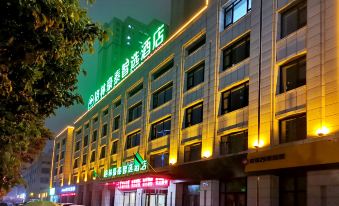 GreenTree Inn Smart Select Hotel (Shuyang Luzhou Quxian Home Store)
