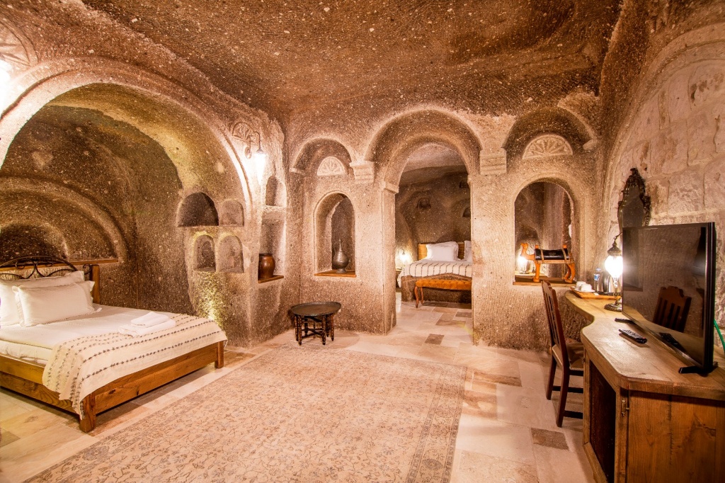 Hera Cave Suites Goreme