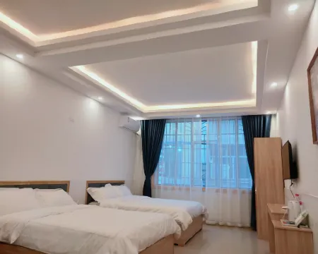 Guiding Ruishe Hotel Hotels in Guiding County