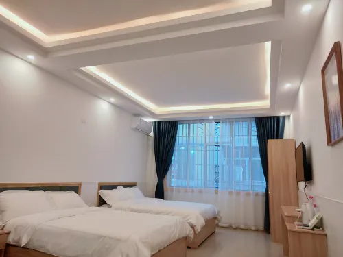 Guiding Ruishe Hotel Hotels in Guiding