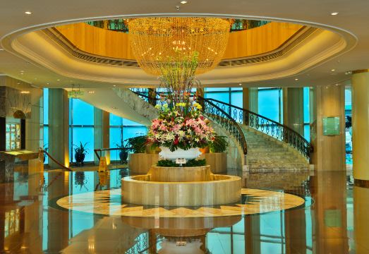 선샤인 호텔 조식