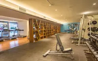 馬尼拉馨樂庭灣城酒店 - 健身室/gym room