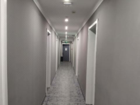 吕梁东一顺酒店 - 公共区域