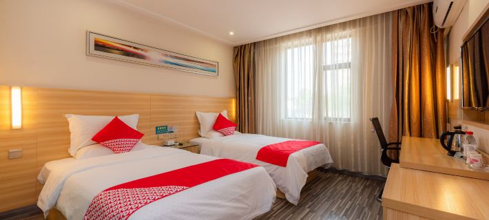 Anshun City Hotel Hotel di Anshun