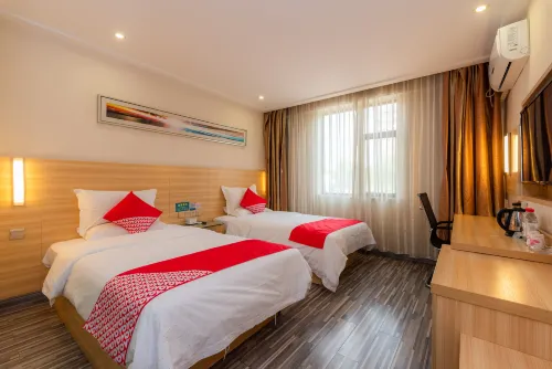 Anshun City Hotel - sarapan