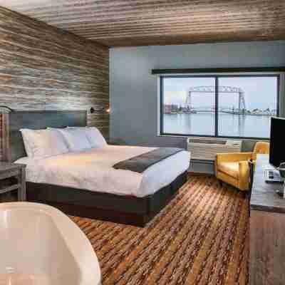 Pier B Resort Rooms