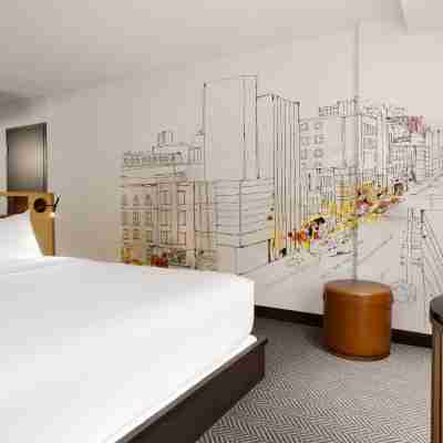 Hotel Pur, Quebec, a Tribute Portfolio Hotel Rooms