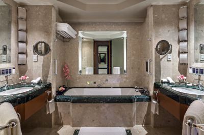 デラックススイート ザ･ペニンシュラ バンコクの写真