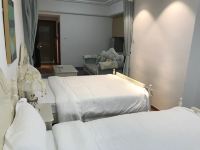 深圳趣8时尚公寓 - 欧式双床房
