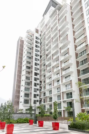 The Tropic@Midhills Genting Highlands (Free WiFi) Отели рядом с достопримечательностью «Rainforest park @ genting sempah»