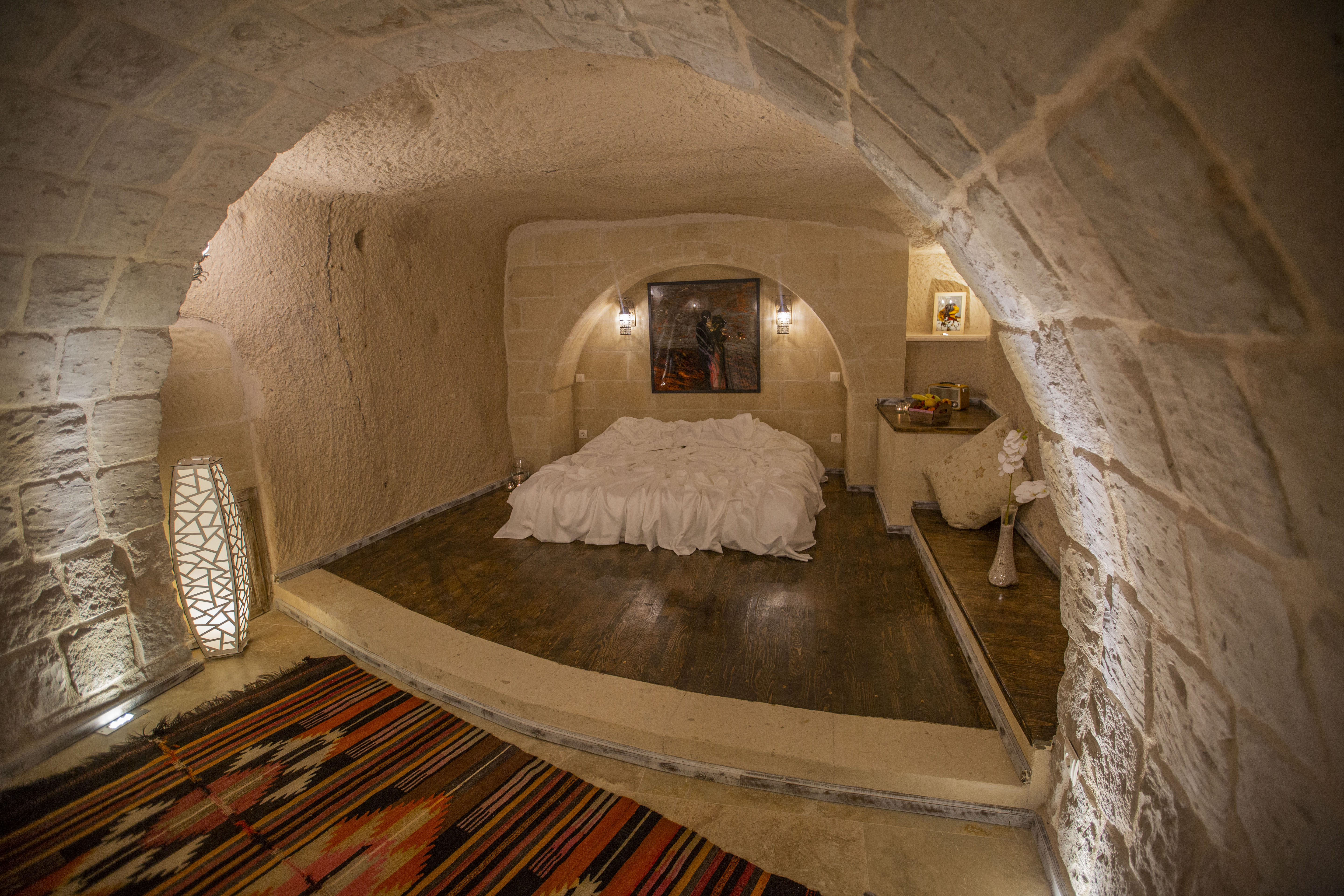 Karlık Cave Suite (Karlik Cave Suite)