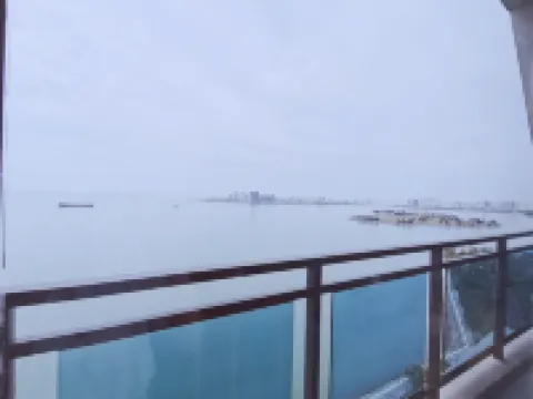 鳴宿精品loft海景公寓（海口灣店）