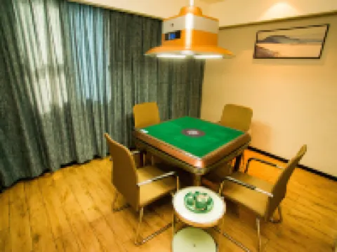 Three-room boutique hotel (Shaodong Fun Global City People's Hospital) Hotels in Shaodong