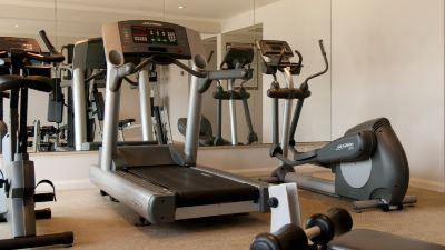 ジム クラウンプラザ パースの写真