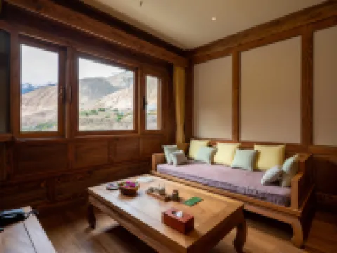 Songtsam Rumei Lodge (Markam) Hotels in Markam