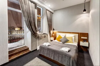 Saint Yard Arbat Hotels in Moskau