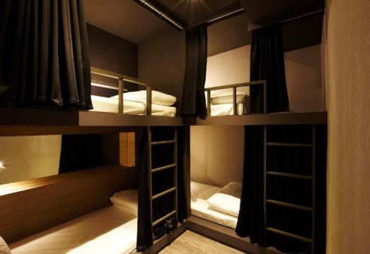 [메인 인 타이베이 건물 외부 모습]