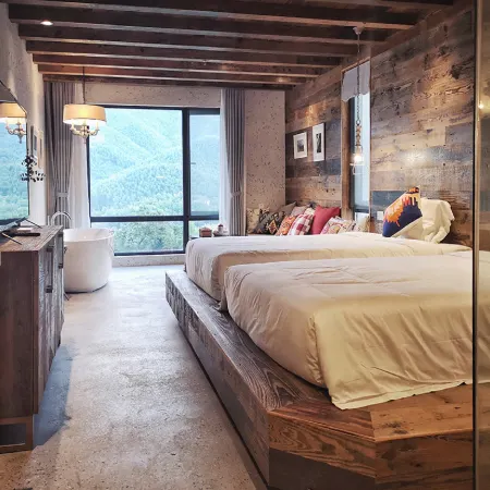 Mogan · Tingshan Homestay
