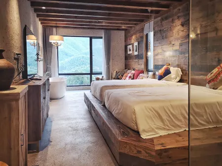 Mogan Tingshan Hotel