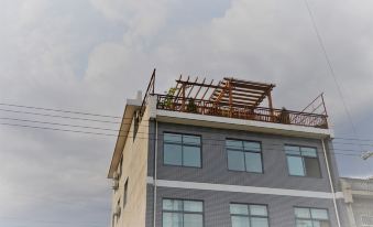 Xi'an Residence bustling characteristic homestay