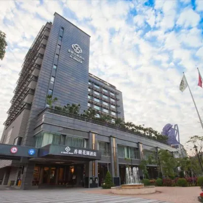 S-aura Hotel Hotels near Jiantan Temple
