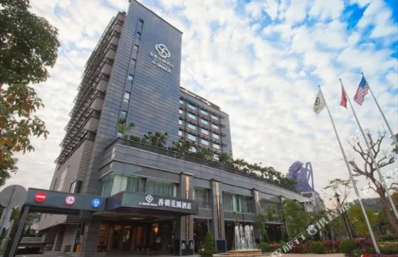 台北香樹花園酒店