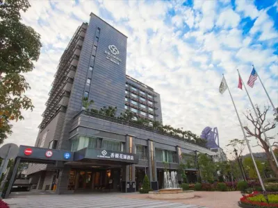 台北香樹花園酒店 美麗華摩天輪酒店