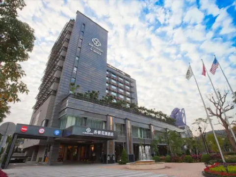 S.aura 香樹花園酒店