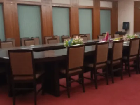 Yuzhou Grand Hotel Hotéis em Yu County