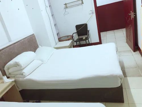 Fuyang New Concept Accommodation