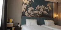 Magnotel (Wanping Road S) - Elegante Camera Doppia Con Letti Singoli