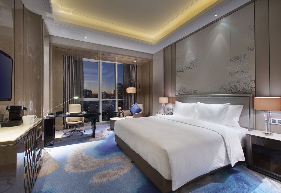 완다 비스타 옌타이 부대시설