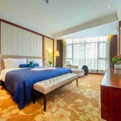 通寶美麗豪酒店(運城條山街店) Rooms