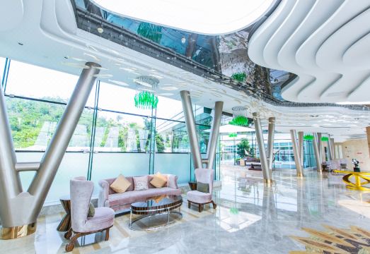 그리 동아오 호텔 (주하이 난사주) 썸네일