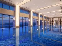舟山绿城玫瑰园酒店 - 室内游泳池