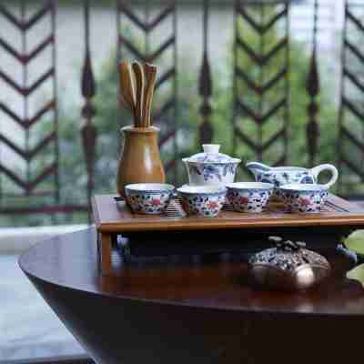 衡陽南嶽逸山逸水飯店 Rooms