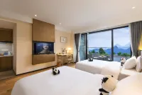 Shengboshidan Hotel (Qingcheng Mountain Scenic Area High speed Railway Station)