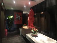 长沙滨江戴斯酒店 - 行政酒廊
