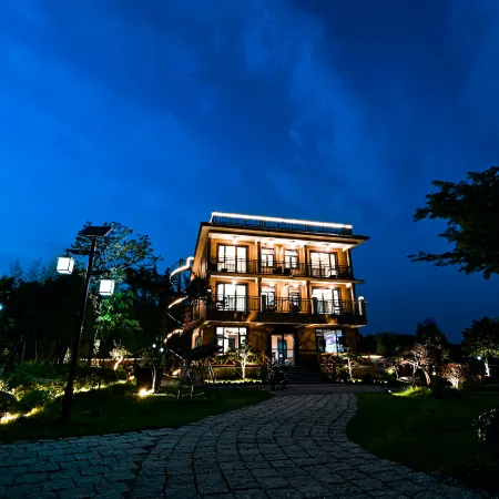 Moyu Shanju Resort Villa
