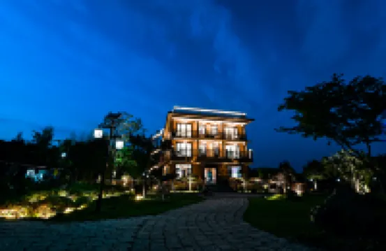 莫幹山莫庾山居度假別墅