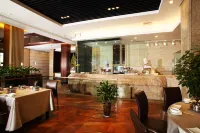 Century Hotel - breakfast
