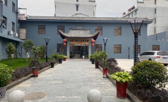 Feixi First Station B&B E-sports Hotel
