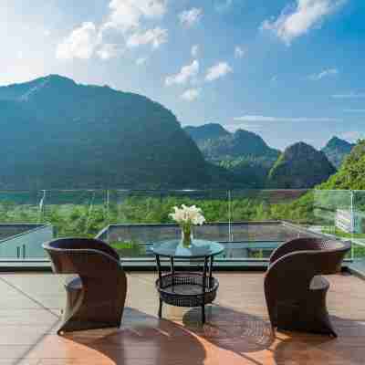 Libo Landscape Resort Hotel Rooms
