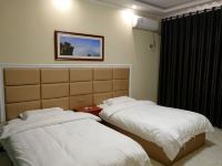 都市118连锁酒店(西安咸阳国际机场店) - 温馨双床房