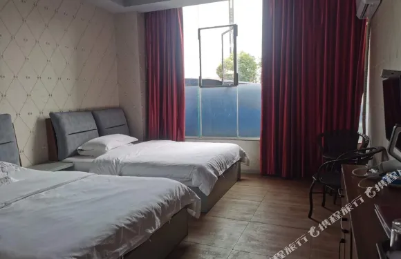 威遠祥和城市印象酒店