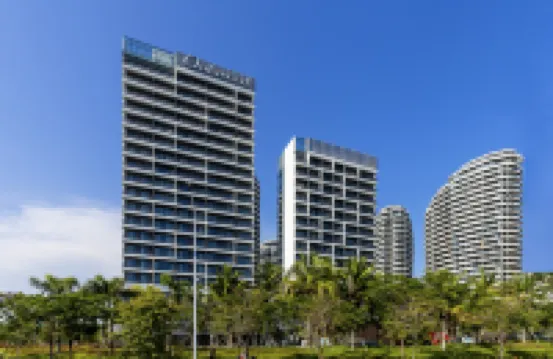 Oakwood Apartments Sanya Piaget (Sanya - Hainan Tourism Duty Free Shopping Complex)周辺のホテル