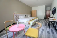 佛坪驛旅星晨飯店