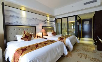Beihai Zhiboyuan Boutique Hotel (Beihai High-Speed Railway Station)