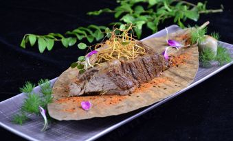 MEHOOD LESTIE Hotel (Xi'an Jinye Road Zhabaliu Road Subway Station)