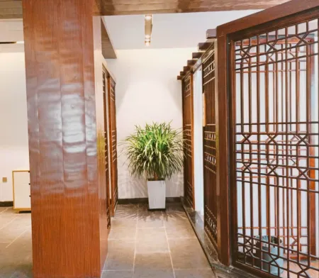 Xuanhan 18 Bay Hotel Отели в г. Сюаньхань